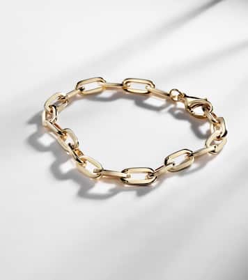 Link 18kt gold chain bracelet | Bucherer Fine Jewellery