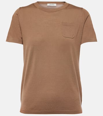 Top aus Wolle | 'S Max Mara