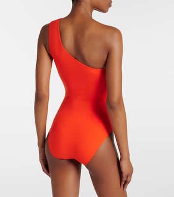 Effigie one-shoulder swimsuit | Eres