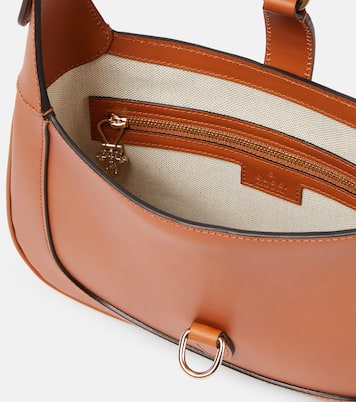 Borsa a spalla Gucci Jackie Small in pelle | Gucci