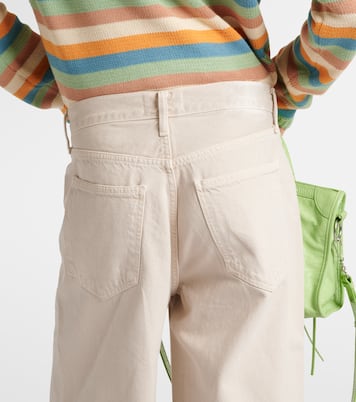 Low Slung Baggy wide-leg jeans | Agolde