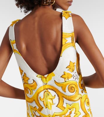 Robe Majolica | Dolce&Gabbana