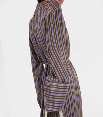 Hemdblusenkleid Delestina | Acne Studios