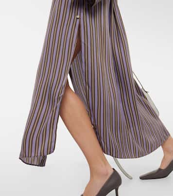 Hemdblusenkleid Delestina | Acne Studios