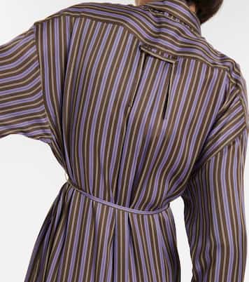 Hemdblusenkleid Delestina | Acne Studios