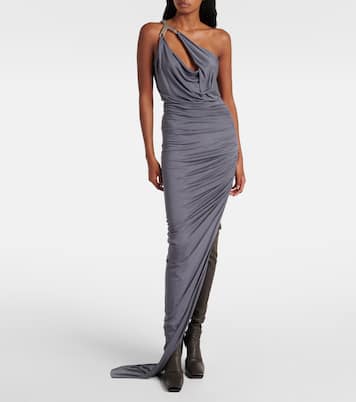 Robe longue Lilies Hydra | Rick Owens