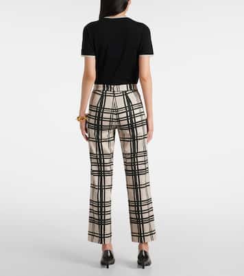Pantaloni Mia in misto cotone | 'S Max Mara