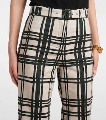 Pantaloni Mia in misto cotone | 'S Max Mara