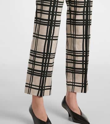 Pantaloni Mia in misto cotone | 'S Max Mara