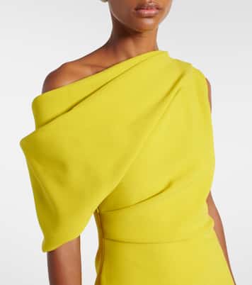 Maite midi dress | Roksanda