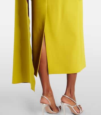 Maite midi dress | Roksanda