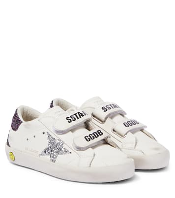 Sneakers Old School aus Leder | Golden Goose Kids