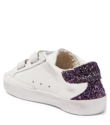 Sneakers Old School aus Leder | Golden Goose Kids