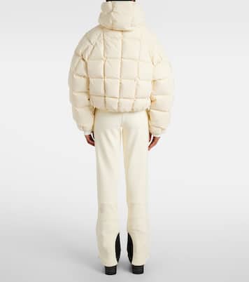 Oza quilted ski jacket | Cordova