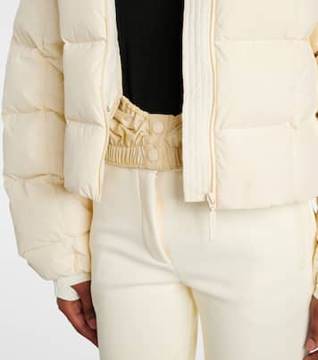 Oza quilted ski jacket | Cordova