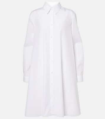 Abito corto in cotone | Marni