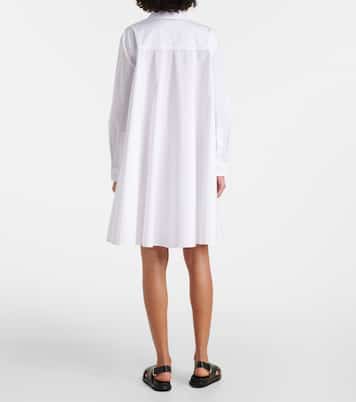 Abito corto in cotone | Marni