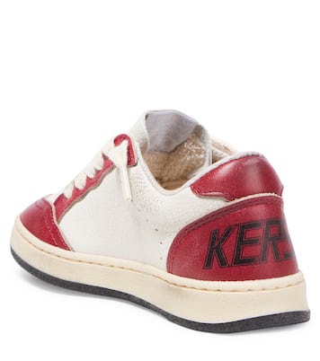 Sneakers Ball Star in pelle | Golden Goose Kids