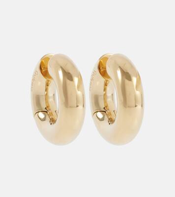 Boucles d’oreilles Tube | Saint Laurent