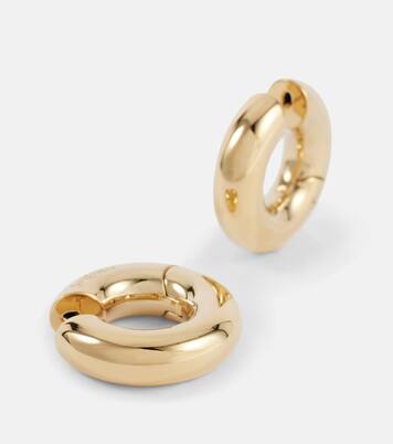 Boucles d’oreilles Tube | Saint Laurent