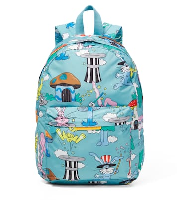 Sac à dos imprimé | Stella McCartney Kids
