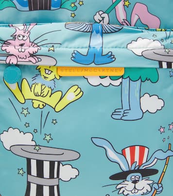 Sac à dos imprimé | Stella McCartney Kids
