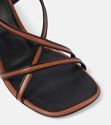Sandales 95 en cuir | Dries Van Noten