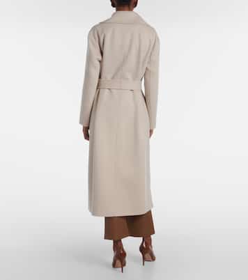 Cappotto a portafoglio Livia in lana | 'S Max Mara