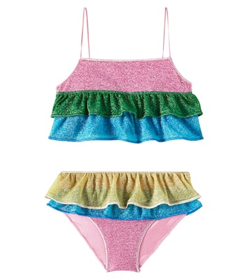 Bikini Lumière con volant | Oséree Kids