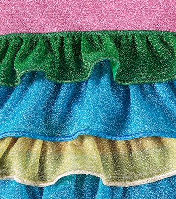 Bikini Lumière con volant | Oséree Kids
