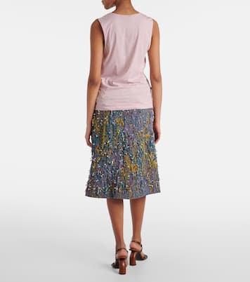 Top in cotone | Dries Van Noten