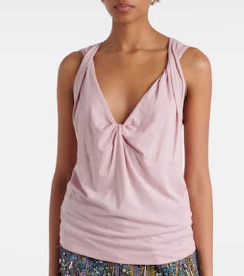 Top in cotone | Dries Van Noten