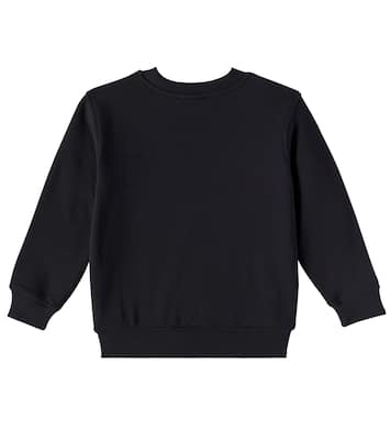 Sudadera Teddy Bear en jersey de algodón | Moschino Kids