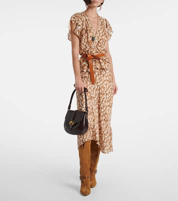 Schultertasche Altay Small aus Leder | Isabel Marant