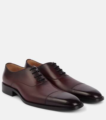 Stringate Oxford Crown in pelle | Loewe