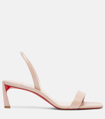 Sandali O Condora 65 in pelle | Christian Louboutin