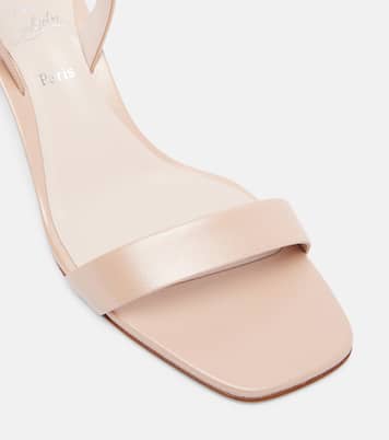 Sandali O Condora 65 in pelle | Christian Louboutin