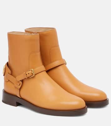 Botines VLogo de piel | Valentino Garavani