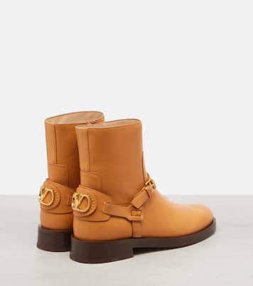 Botines VLogo de piel | Valentino Garavani
