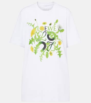 x On camiseta Active estampada | Loewe