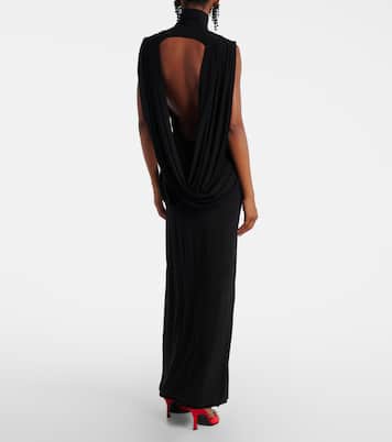 Abito lungo in jersey | Nina Ricci