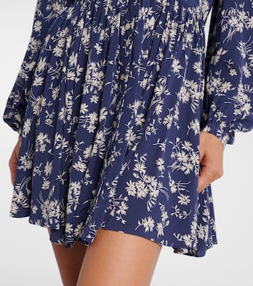 Miniabito con stampa floreale | Polo Ralph Lauren