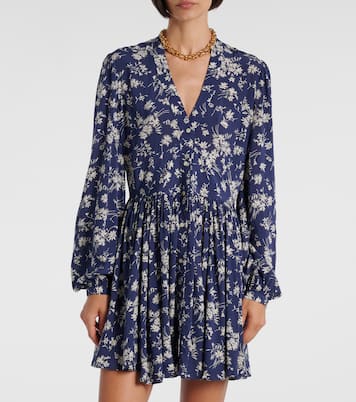Miniabito con stampa floreale | Polo Ralph Lauren