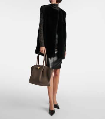 Bolso New York D90 de ante | DeMellier