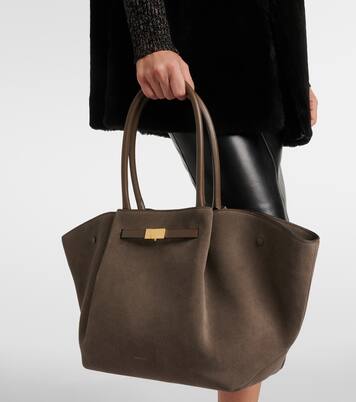 Bolso New York D90 de ante | DeMellier