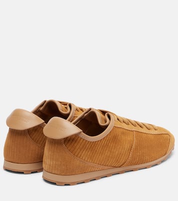 Tennis suede sneakers | Jacquemus