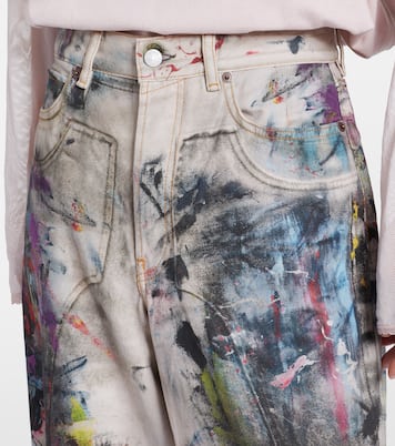 Wide-Leg Jeans 1981 aus Baumwolle | Acne Studios