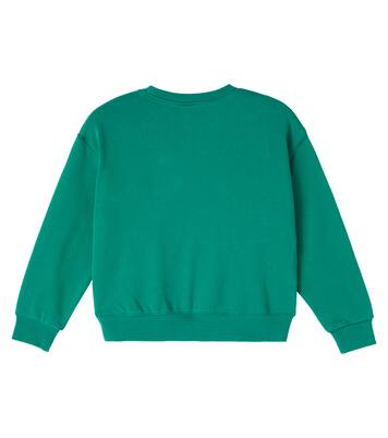 Keys cotton jersey sweatshirt | Jellymallow