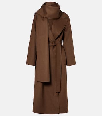 Manteau Curoe en laine vierge | 'S Max Mara
