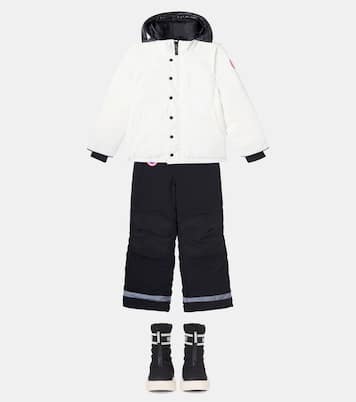 Logan down jacket | Canada Goose Kids
